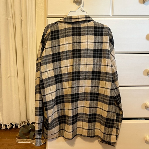 Pacsun flannel - Picture 2 of 3